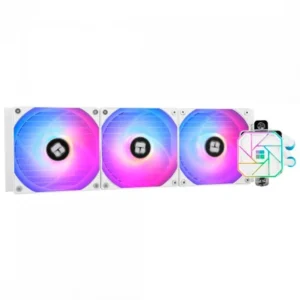 Система охлаждения Thermalright Aqua Elite White 360 ARGB V3 A-ELITE-WH-360-ARGB-V3 Для процессора