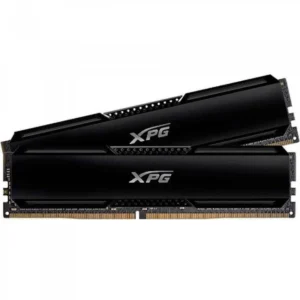 ОЗУ ADATA XPG GAMMIX D20 Black AX4U320016G16A-DCBK20 DIMM, DDR4, 32 Гб (2 х 16 Гб), 3200 МГц