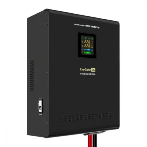 Источник бесперебойного питания ExeGate FineSine SX-7000.LCD.AVR.2SH.T EX296005RUS Линейно-интерактивные, 7000 ВА, 5000 Вт