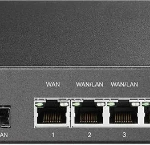 Маршрутизатор TP-Link TL-ER7206 10/100/1000 Base-TX (1000 мбит/с)