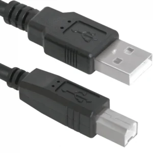 Кабель интерфейсный Defender USB04-06 83764 USB Type A - USB Type B