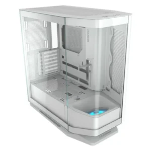 Корпус Cougar FV270 WH Игровые, Mid-Tower