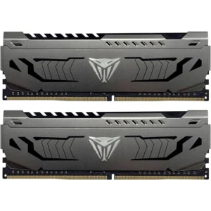 ОЗУ Patriot Viper Steel 64 GB DDR4 3600 MHz PVS464G360C8K DIMM, DDR4, 64 Гб (2 х 32 Гб), 3600 МГц