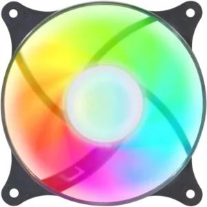 Система охлаждения GMNG GG-CF120FRGB3-PWMBK Для системного блока