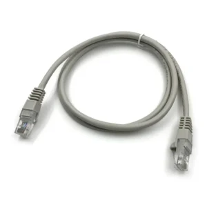 Патч-корд Buro UTP-5E-1M-G
