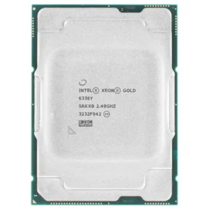 Серверный процессор Intel Xeon Gold 6336Y CD8068904658702 24, 2.4 ГГц, 36