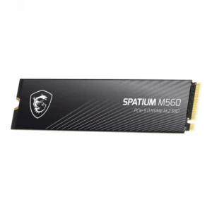 Жесткий диск MSI SPATIUM M560 S78-440Q940-P83 SSD (твердотельные), 2 ТБ, M.2, PCIe