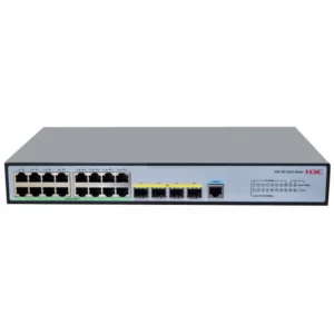Коммутатор H3C LS5120V3-20P-LI-GL Switch 1000 Base-T (1000 мбит/с), 4 SFP порта