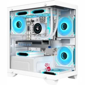 Корпус Bloody BD-CC103-WH Игровые, Mini-Tower