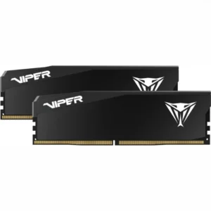 ОЗУ Patriot Viper Elite 5 Ultra VEU564G6028K DIMM, DDR5, 64 Гб (2 х 32 Гб), 6000 МГц