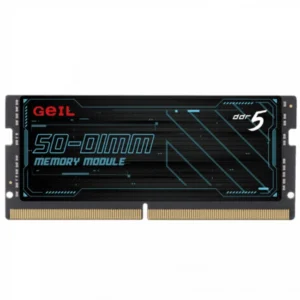 ОЗУ Geil GS516GB4800C40SC SO-DIMM, DDR5, 16 Гб, 4800 МГц