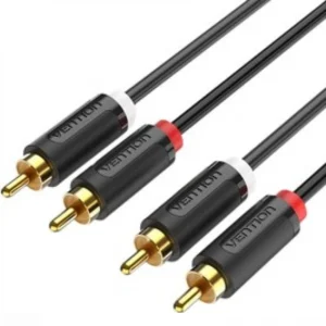 Кабель интерфейсный Vention BCMBI RCA x2 - RCA x2