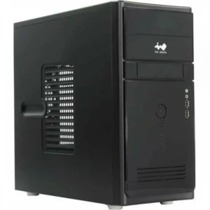 Корпус In Win ENR021 Black 600W 6197045 Бюджетные, Mini-Tower