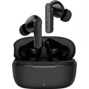 Наушники MONSTER N-Lite Clear Talk Black MH22107