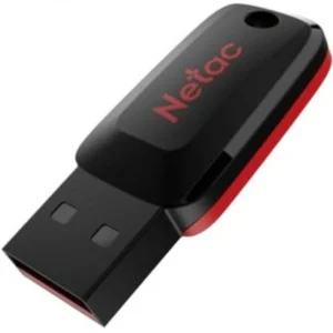 USB флешка (Flash) Netac NT03U197N-008G-20BK 8 ГБ
