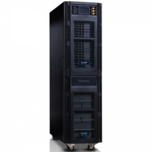 Источник бесперебойного питания SVC PT-10K-LCD Двойное преобразование (On-Line), Напольный (Tower), 10000 ВА, 8000 Вт