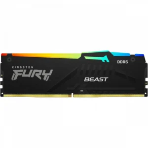 ОЗУ Kingston KF560C30BBEA-16 DIMM, DDR5, 16 Гб, 6000 МГц