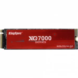Жесткий диск KingSpec XG7000 XG7000-1TB 2280 SSD (твердотельные), 1 ТБ, M.2, PCIe