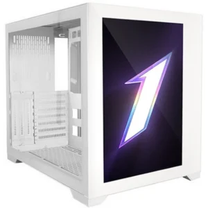 Корпус 1STPLAYER SP7-EV-WH Игровые, Mid-Tower