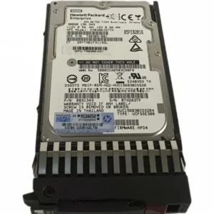 Опция для системы хранения данных СХД HPE MSA 300GB 12G SAS 15K 2.5in ENT HDD J9F40A Диск для СХД