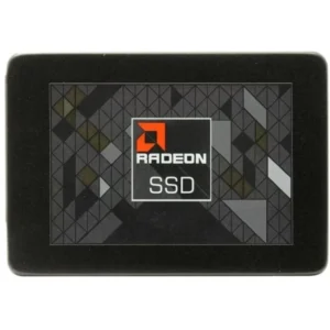 Жесткий диск AMD Radeon R5 R5SL240G SSD (твердотельные), 240 ГБ, 2.5 дюйма, SATA