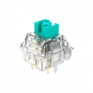 Аксессуар для ПК и Ноутбука HyperX Линейные переключатели Linear and Tactile Switches аква 85U08AA Переключатели для клавиатуры
