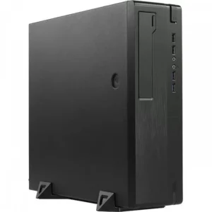 Корпус PowerCool S502-230W Black Бюджетные, Small Form Factor