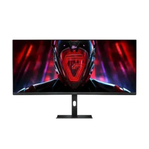 Монитор Xiaomi G34WQi C34WQBA-RGGL 34 ", IPS, Ultra-Wide QHD 3440x1440 (21:9), 180 Гц
