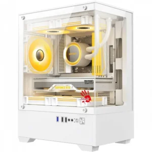 Корпус Bloody CC-125-WH Игровые, Mini-Tower
