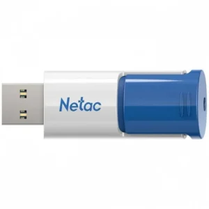 USB флешка (Flash) Netac NT03U182N-128G-32BL 128 ГБ