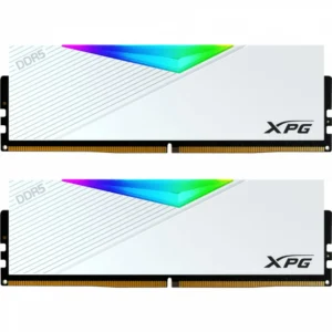 ОЗУ ADATA AX5U7200C3416G-DCLARWH DIMM, DDR5, 32 Гб (2 х 16 Гб), 7200 МГц