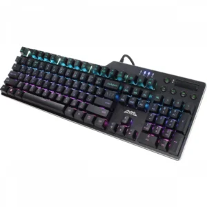 Клавиатура GMNG GG-KB765XP Черный 1901096 Проводная, USB