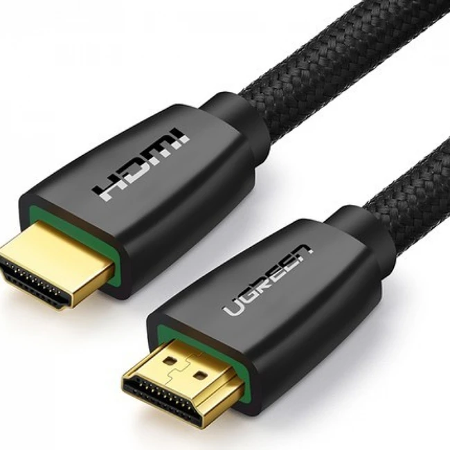 Кабель интерфейсный UGREEN HD118 40410_ HDMI - HDMI