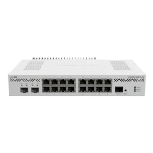 Маршрутизатор Mikrotik CCR2004-16G-2S+PC 10/100/1000 Base-TX (1000 мбит/с)