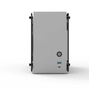 Корпус Zalman M2 mini (Silver) Игровые, Mini-Tower