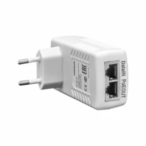 PoE инжектор PowerTone PI-250-1P 1 порт, 25 Вт
