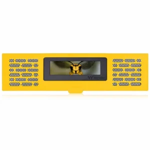 Аксессуар для ПК и Ноутбука Thermaltake Панель LCD, The Tower 200 Bumblebee AC-067-OO4NAN-A1 LCD панель для корпуса