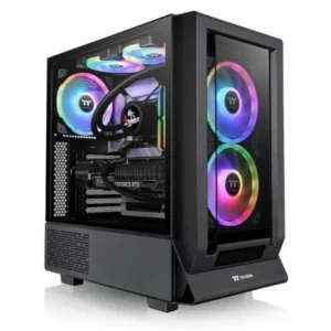 Корпус Thermaltake Ceres 350 MX Черный CA-1Z3-00M1WN-00 Игровые, Mid-Tower