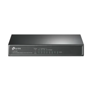 Коммутатор TP-Link TL-SF1008P TL-SF1008P(UN) 100 Base-TX (100 мбит/с)