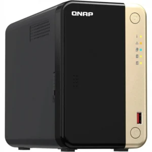 Дисковая системы хранения данных СХД Qnap TS-264-8G Tower