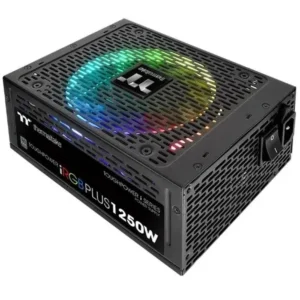 Блок питания Thermaltake Toughpower iRGB PLUS 1250W Titanium PS-TPI-1250F3FDTE-1 1250 Вт