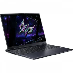 Ноутбук Acer Predator Helios Neo NH.QZFCD.002 16 ", WQXGA 2560x1600 (16:10), Intel, Core Ultra 9, 32 Гб, 2 ТБ, NVIDIA GeForce RTX5070Ti