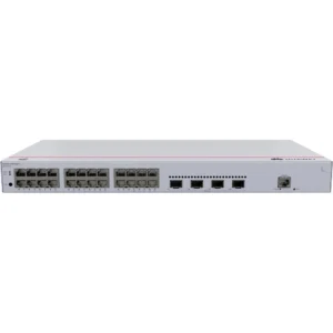 Коммутатор Huawei eKit eKitEngine S220-24T4X 98012375 1000 Base-T (1000 мбит/с), 4 SFP порта