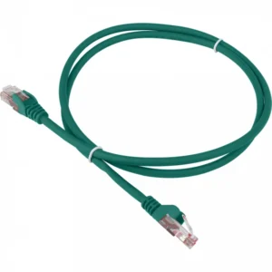 Патч-корд LANMASTER LAN-PC45/U6-0.5-GN
