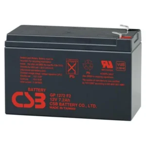 Сменные аккумуляторы АКБ для ИБП APC Аккумуляторная батарея GP1272F2 112-00850-00 12 В