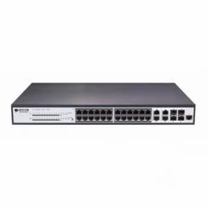 Коммутатор BDCOM S2528-P 1000 Base-TX (1000 мбит/с), 4 SFP порта