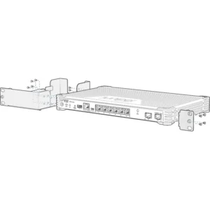 Аксессуар для сервера Juniper SRX300-RMK0