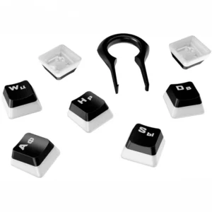 Аксессуар для ПК и Ноутбука HyperX Pudding Keycaps Full Key Set 4P5P4AX#ACB Набор кнопок