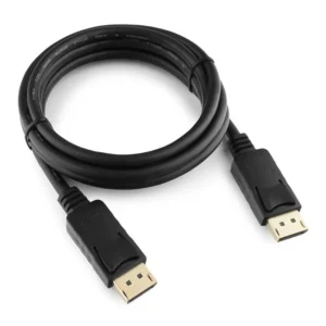 Кабель интерфейсный Cablexpert CC-DP2-5M Display порт - Display порт