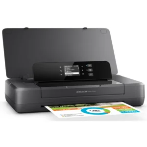 Мобильный принтер HP OfficeJet 202 Mobile N4K99C A4, Струйный, Цветной, Интерфейс USB, Интерфейс Ethernet, Интерфейс Bluetooth